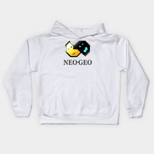 Neo Geo 3D v2 Kids Hoodie